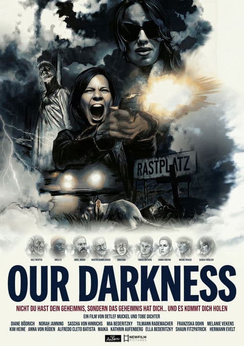 Our Darkness poster