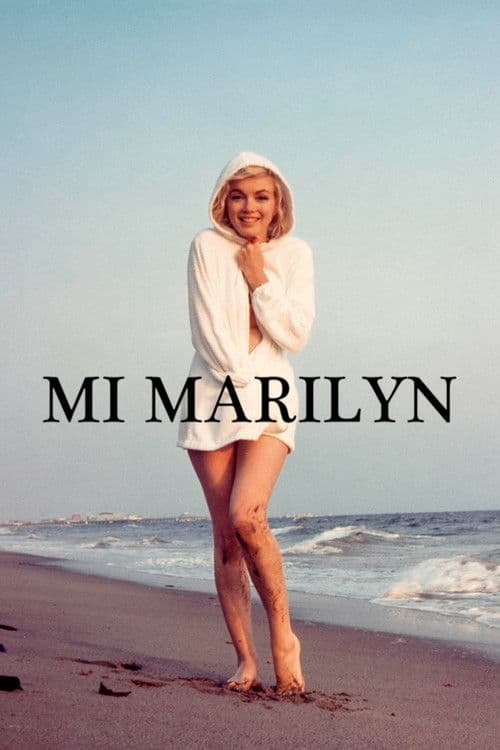 Mi Marilyn poster