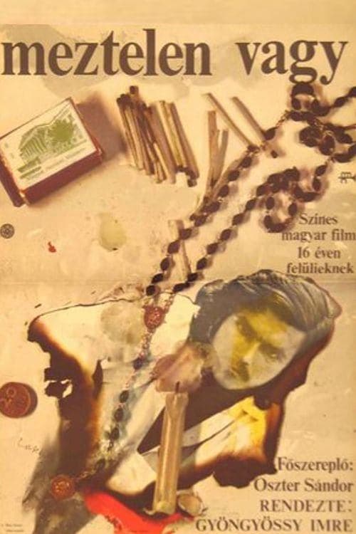 The Legend About the Death and Resurrection of Two Young Men poster