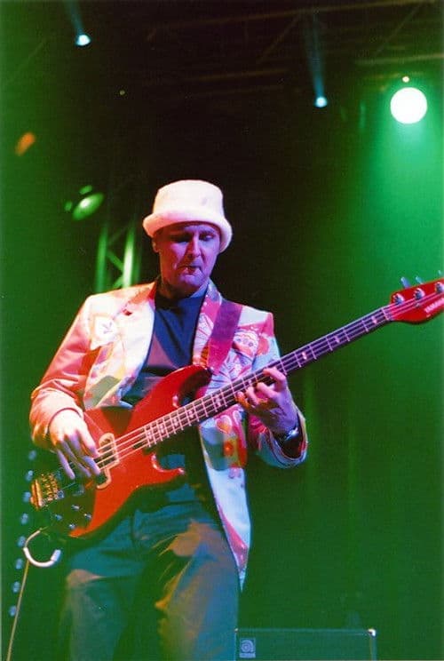 Jonas Reingold profile photo