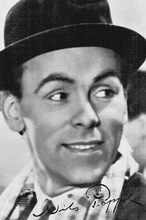 Nils Poppe profile photo