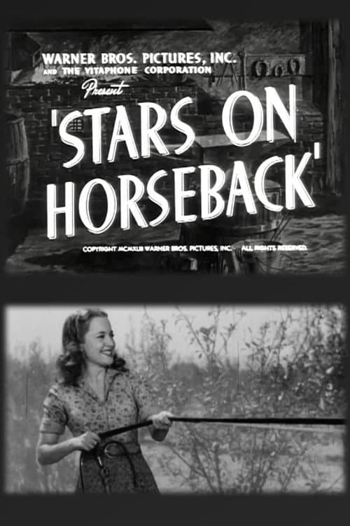 Stars on Horseback poster