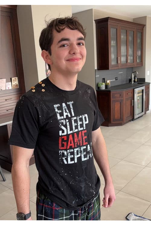 Zane Parmer profile photo