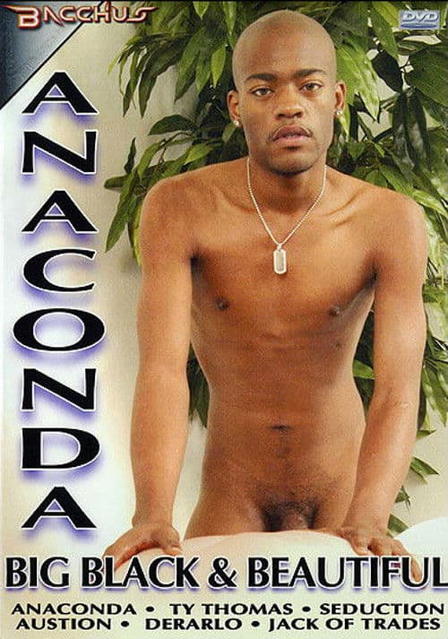 Anaconda: Big, Black & Beautiful poster