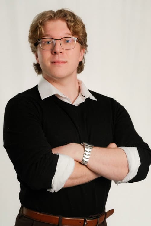 Adam Smakula profile photo