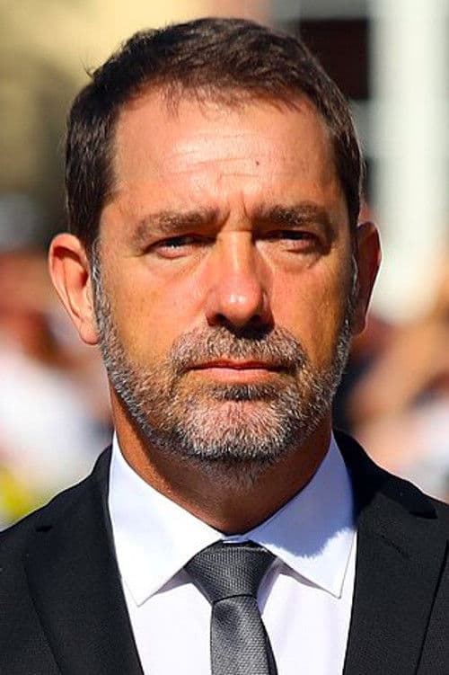 Christophe Castaner profile photo