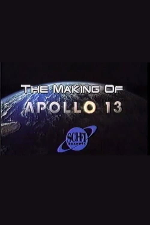 Sci-Fi Channel: The Making of Apollo 13 poster