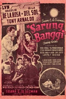 Sarung Banggi poster