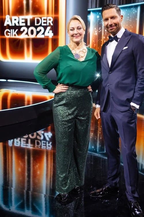 Året der gik- 2024 poster