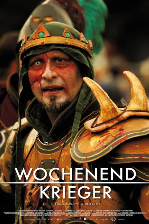 Sunday Warriors poster