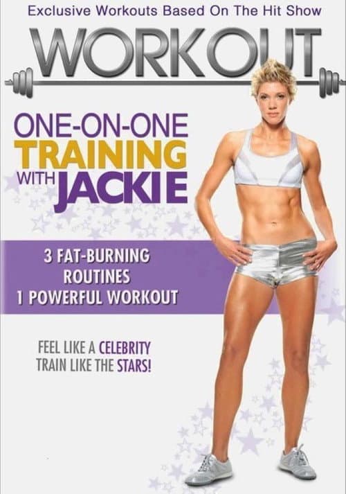 Workout: One-on-One Training with Jackie poster