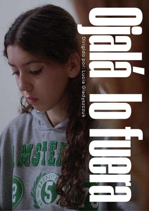 Ojalá lo Fuera poster