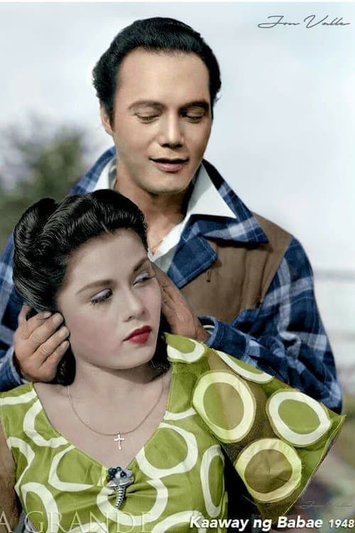 Kaaway Ng Babae poster