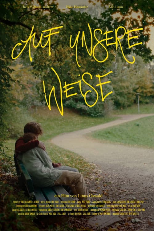 Auf Unsere Weise poster