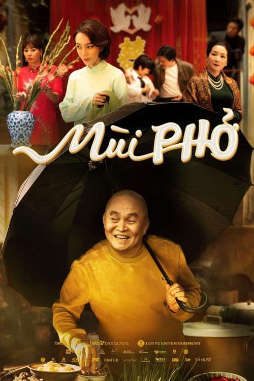 Mùi Phở poster