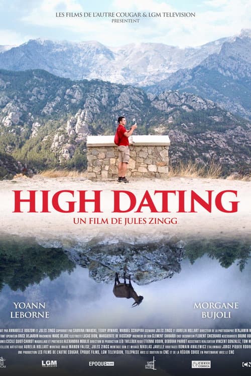 High Dating poster