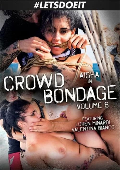 Crowd Bondage 6 poster