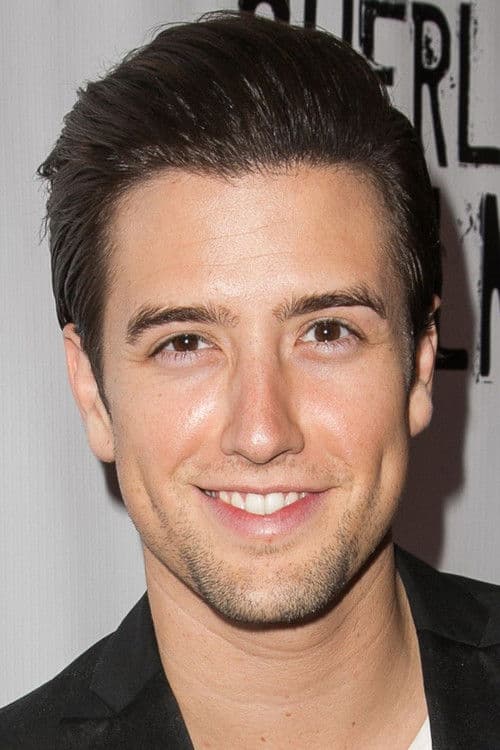Logan Henderson profile photo