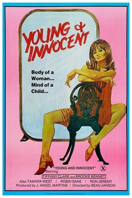 Wild Innocents poster