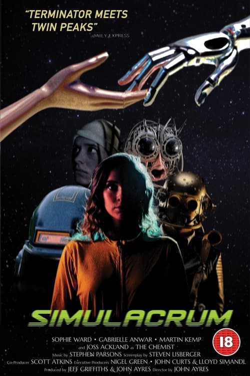 Simulacrum poster