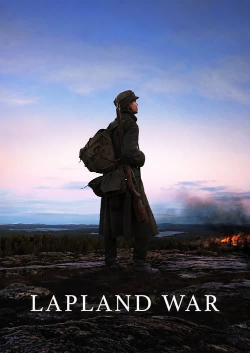 Lapland War poster