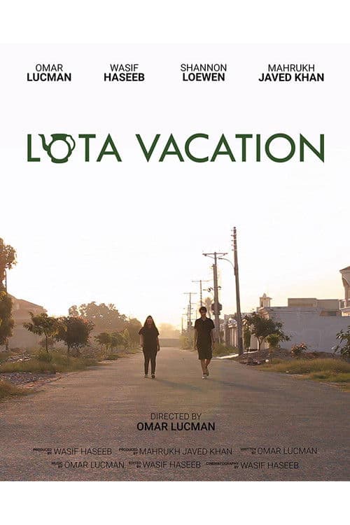 Lota Vacation poster