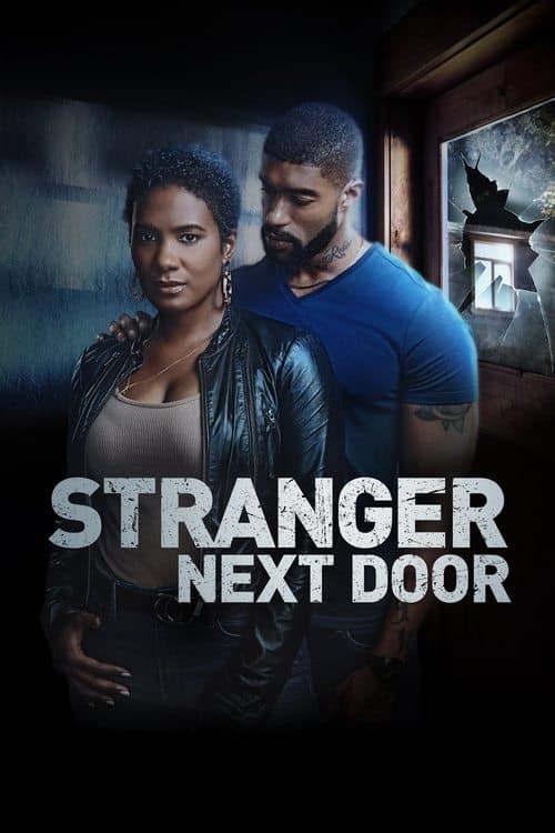 Stranger Next Door poster