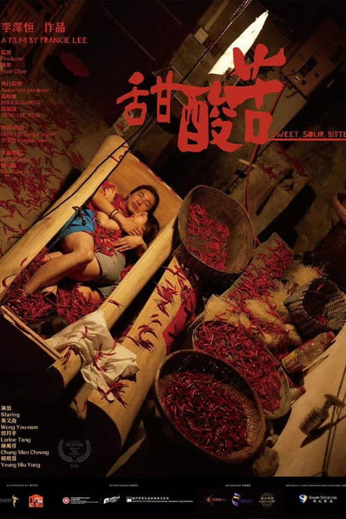Sweet, Sour, Bitter... poster