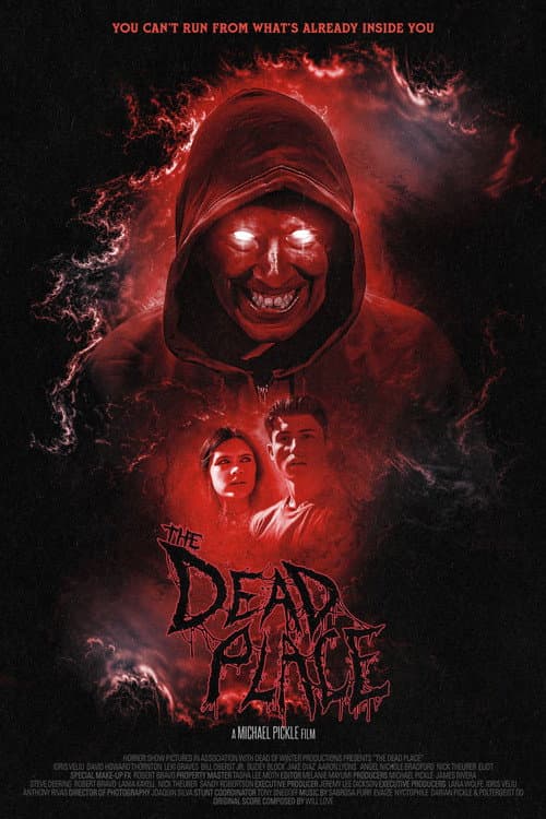 The Dead Place poster