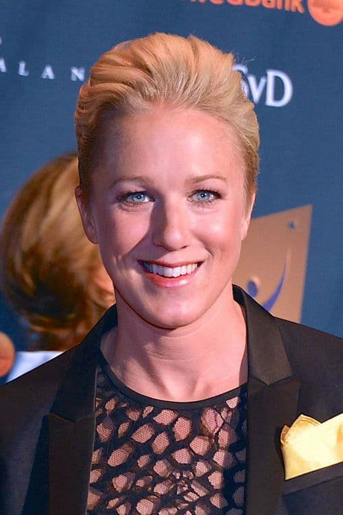 Kajsa Bergqvist profile photo