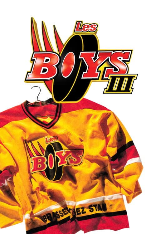 The Boys III poster