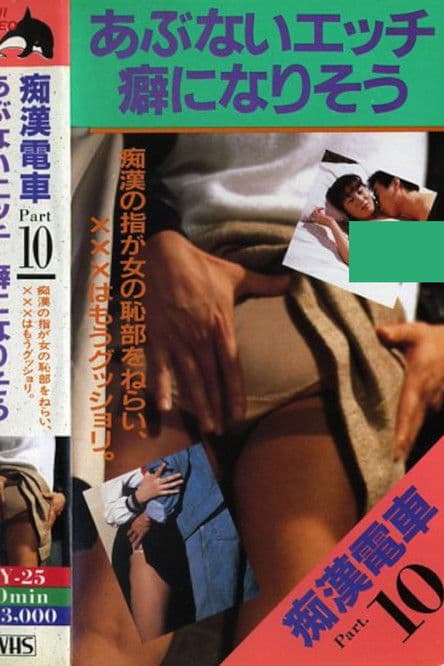 Molester Train: Seems to be Addictive poster