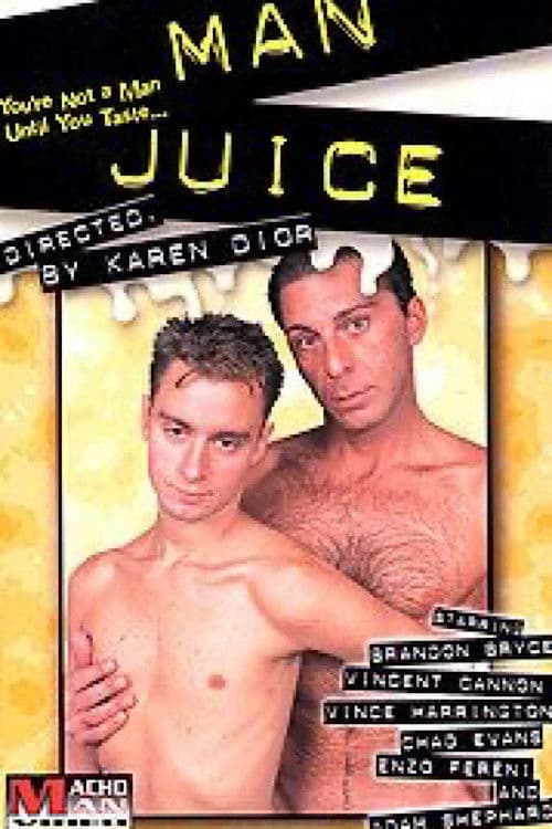 Man Juice poster