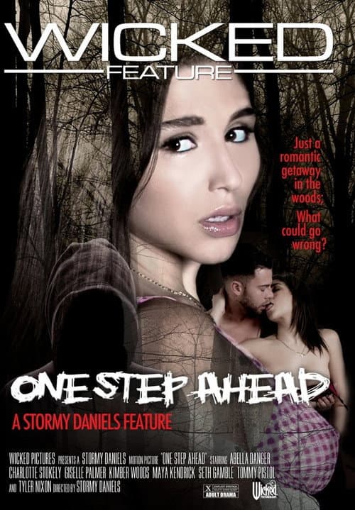 One Step Ahead poster