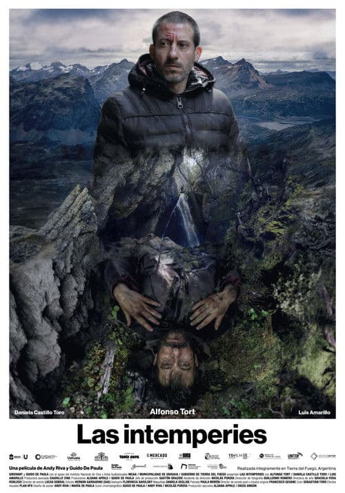 Las intemperies poster