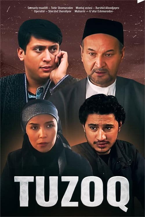 Tuzoq poster