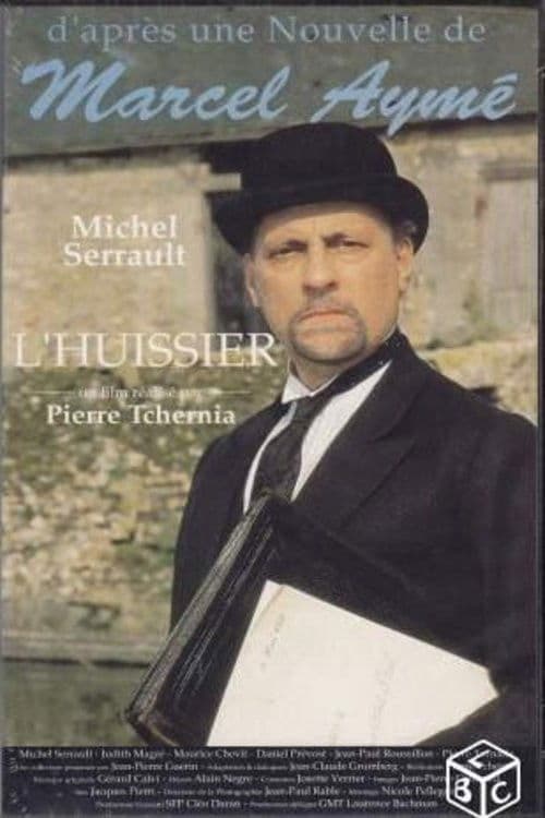 L'Huissier poster