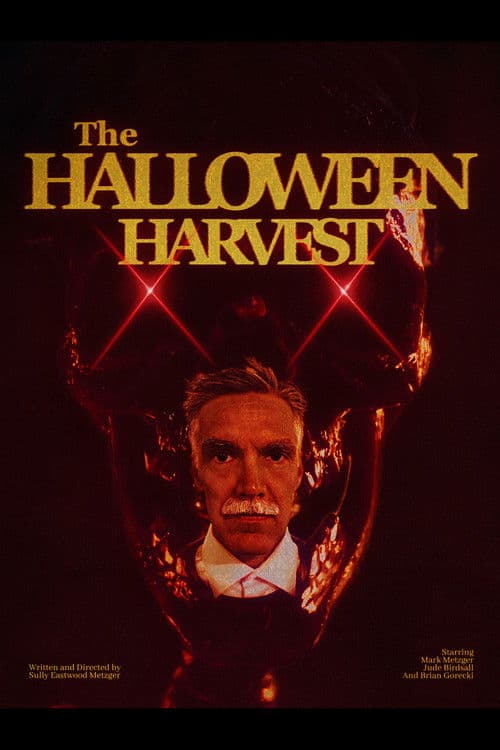 The Halloween Harvest poster