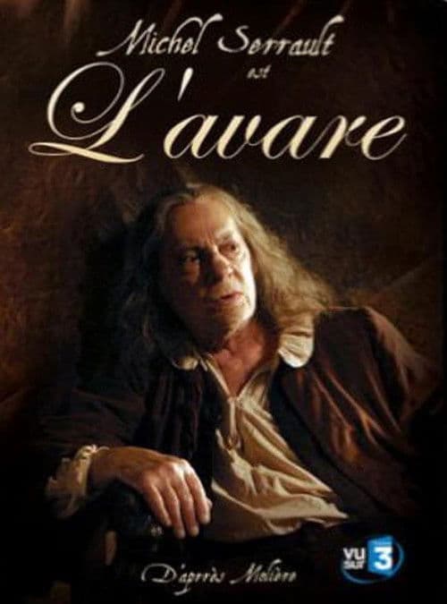 L'Avare poster