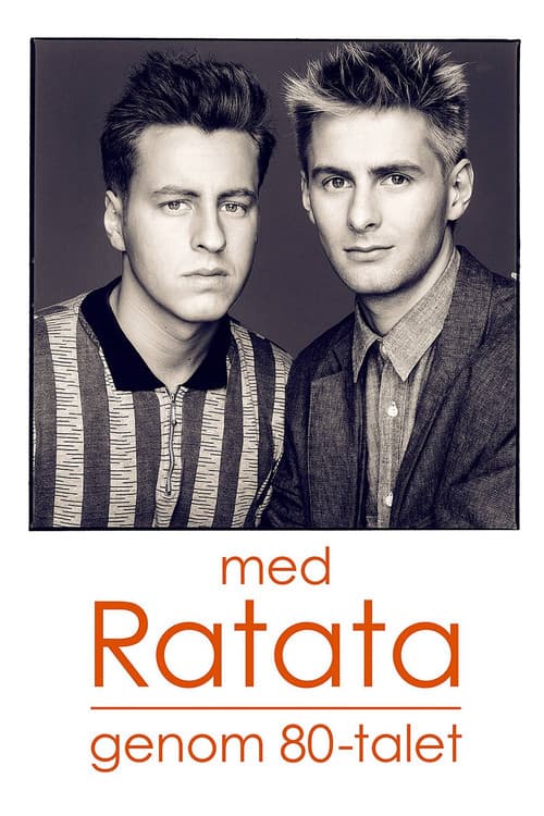 Ratata genom åttiotalet poster