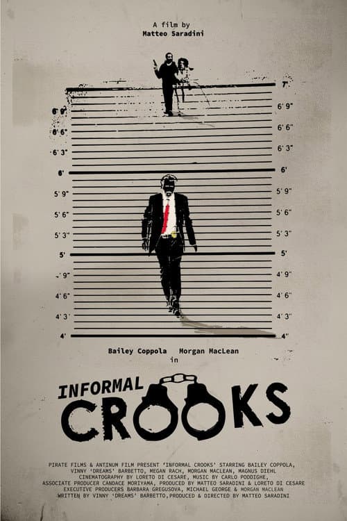 Informal Crooks poster