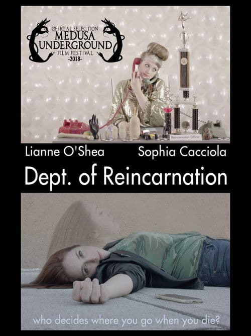 Dept. of Reincarnation poster