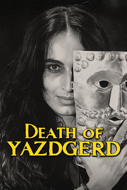 Death of Yazdgerd poster