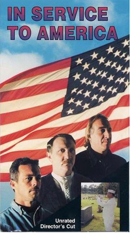 In Service to America poster