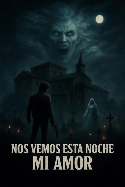 Nos vemos esta noche mi amor poster