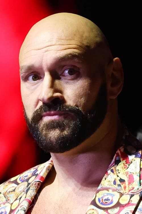 Tyson Fury profile photo