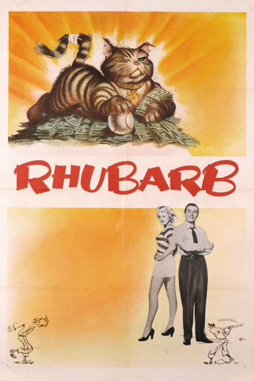 Rhubarb poster