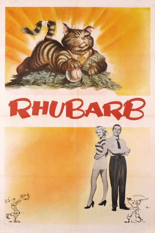 Rhubarb poster