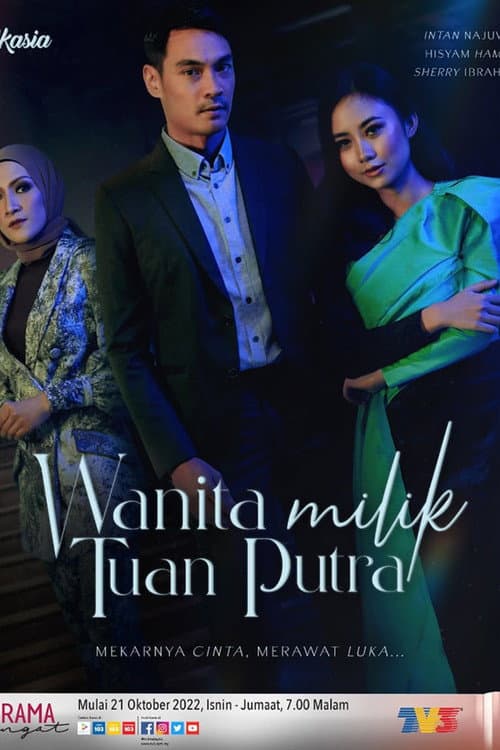 Wanita Milik Tuan Putra poster