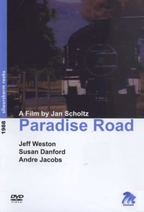 Paradise Road poster